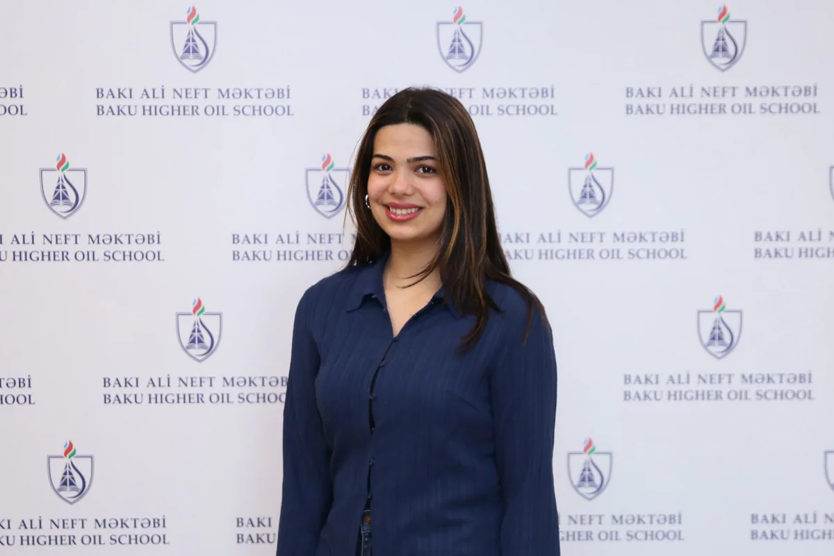 Prezident təqaüdçüsü prestijli London İmperial Kollecinə qəbul olunub