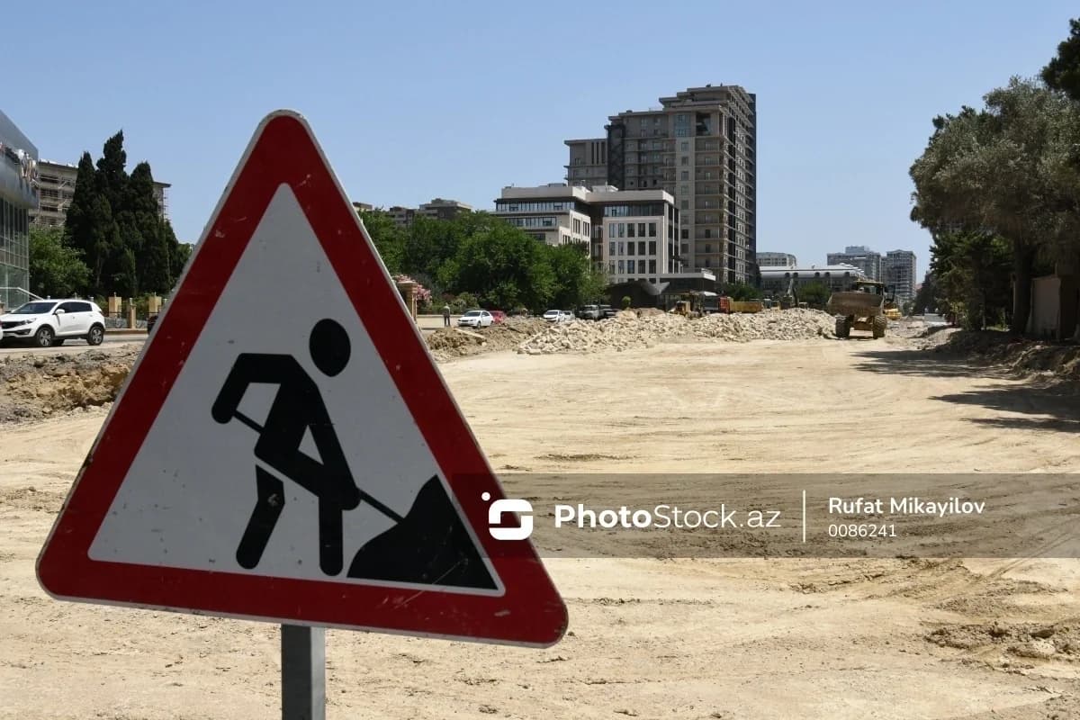 Sürücülərin NƏZƏRİNƏ: Bibiheybət yolunda hərəkət tam məhdudlaşdırılacaq