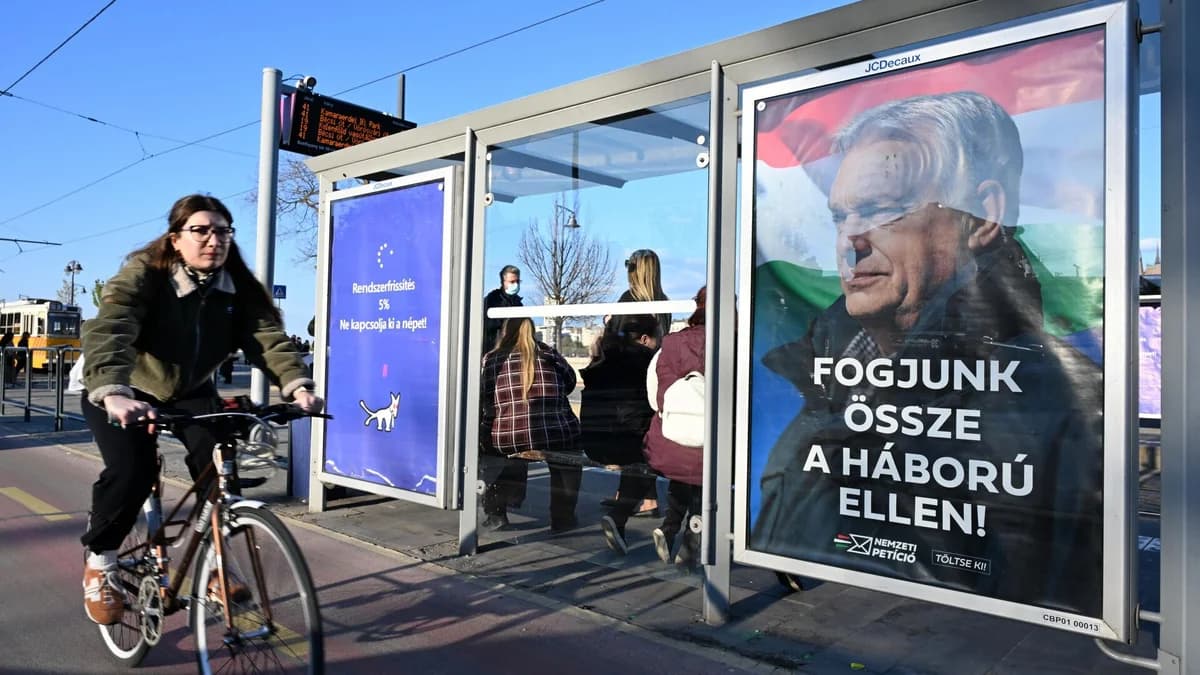Macarıstanda parlament seçkisi keçirilir