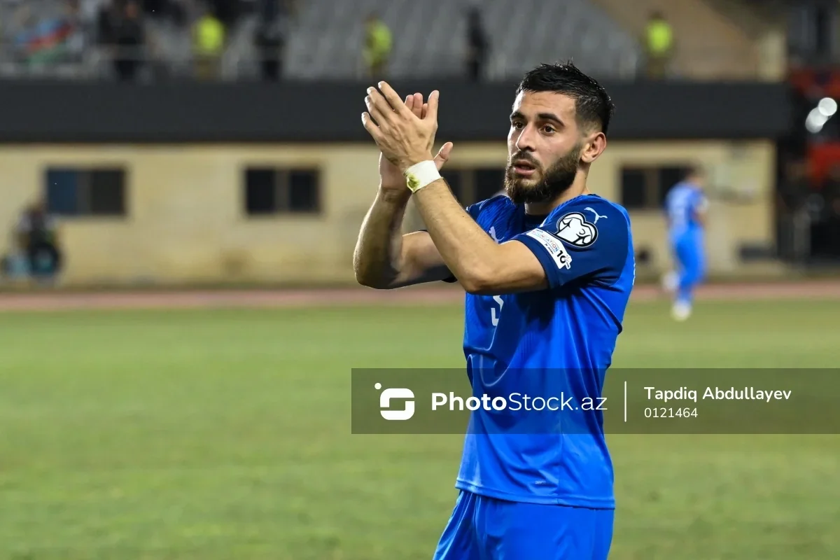 Elvin Cəfərquliyev: "Nəriman, Messiyə salam deyərsən" - VİDEO