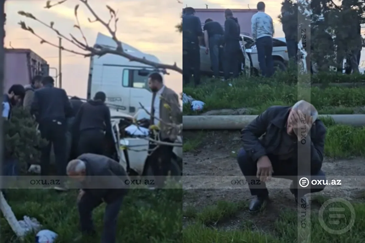 Məmmədlidə baş verən ağır qəzada xəsarət alanların son vəziyyəti AÇIQLANDI