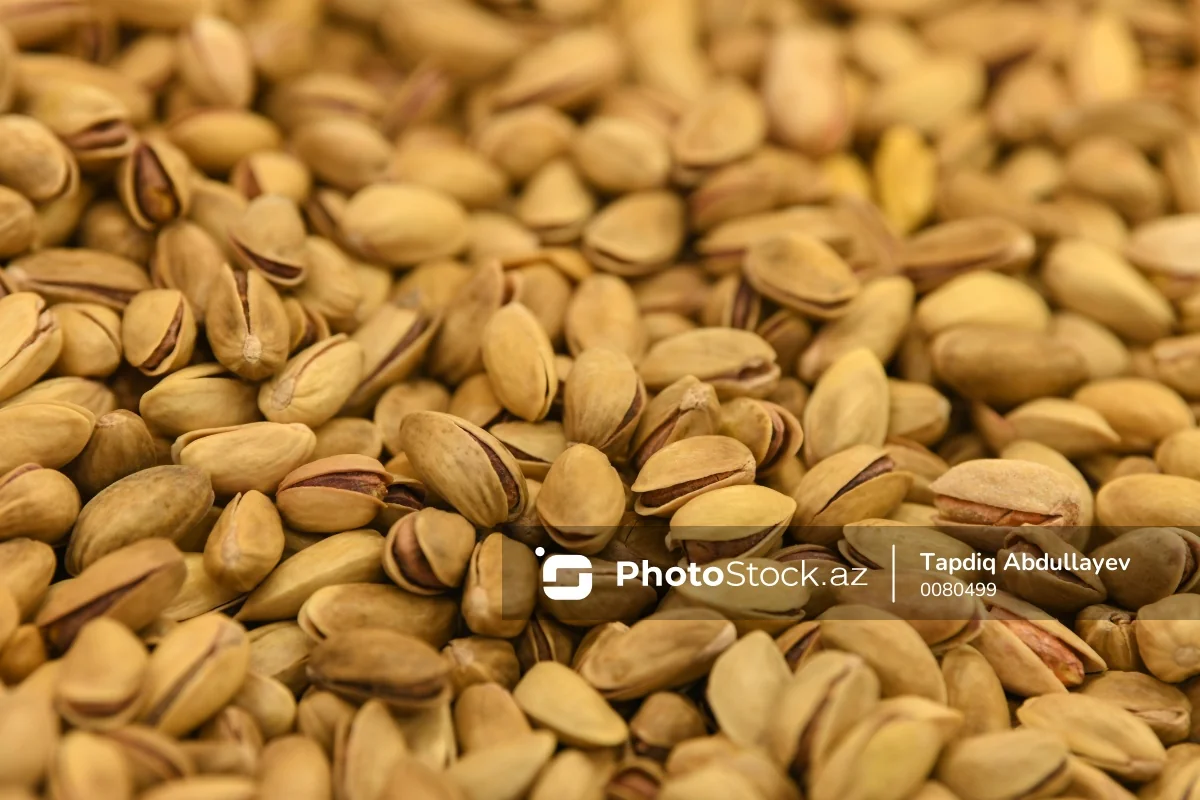 Dünyada püstənin qiyməti son səkkiz ilin maksimumuna çatıb