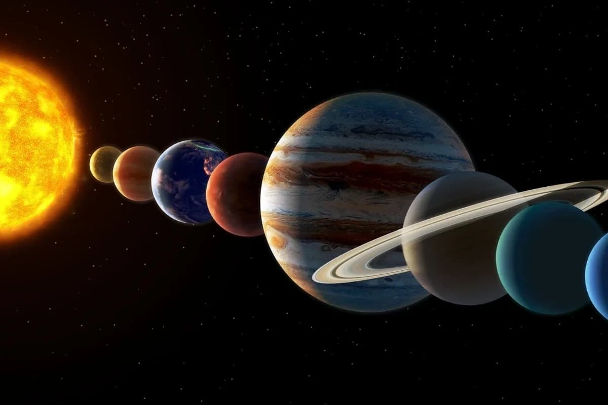 Səmada möhtəşəm şou: Beş planet bir xəttə düzüləcək