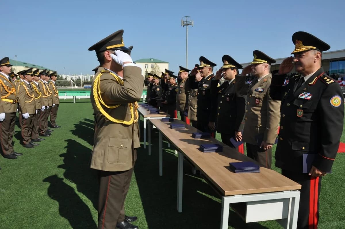 FHN-in Akademiyasında təhsil almaq istəyənlərin nəzərinə - Qəbul müddəti uzadıldı