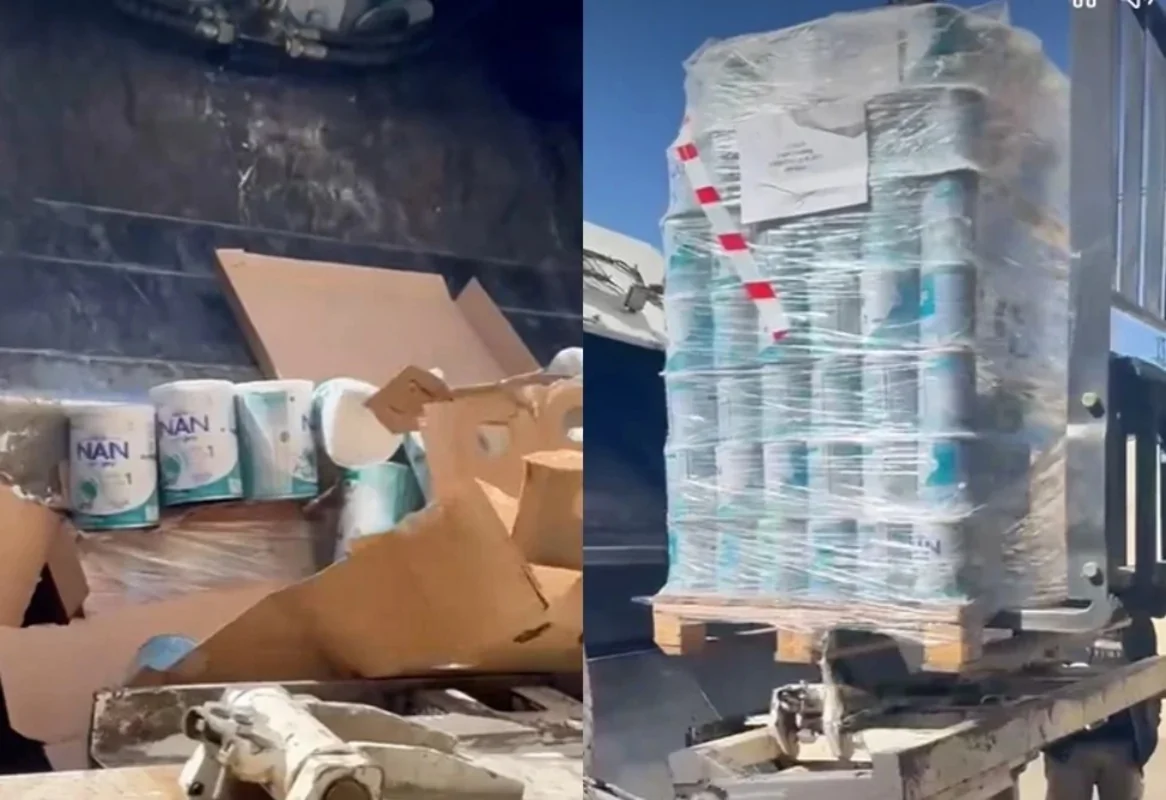 Ermənistanda "Nestle" uşaq qidasında toksin tapıldı: 10 tona yaxın məhsul məhv edildi