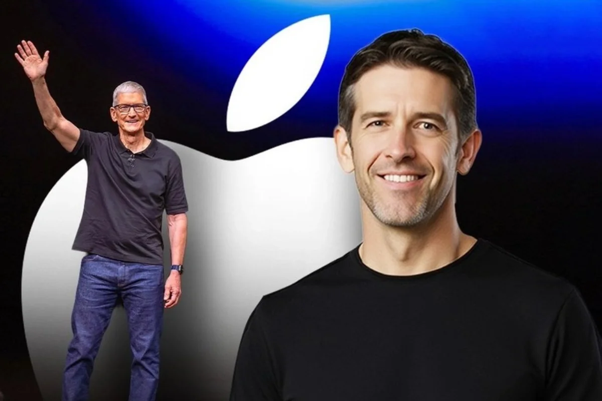 "Apple"da rəhbər dəyişikliyi: Tim Kukun varisi açıqlandı