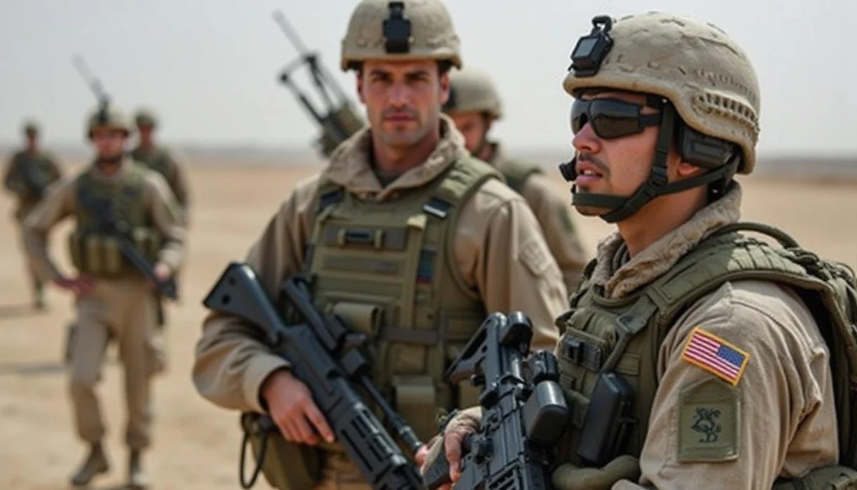 İrana qarşı əməliyyat zamanı ölən və yaralanan amerikalı əsgərlərin sayı açıqlandı