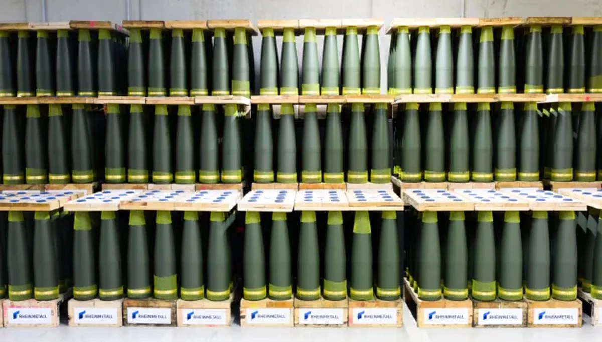 Türkiyə Estoniyada silah zavodu inşa edəcək