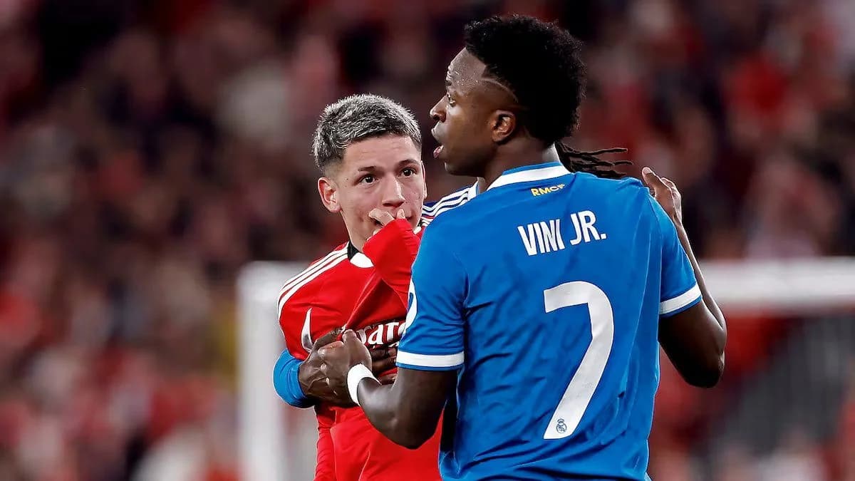 Vinisiusa qarşı irqçilik edən futbolçuya ağır cəza kəsildi