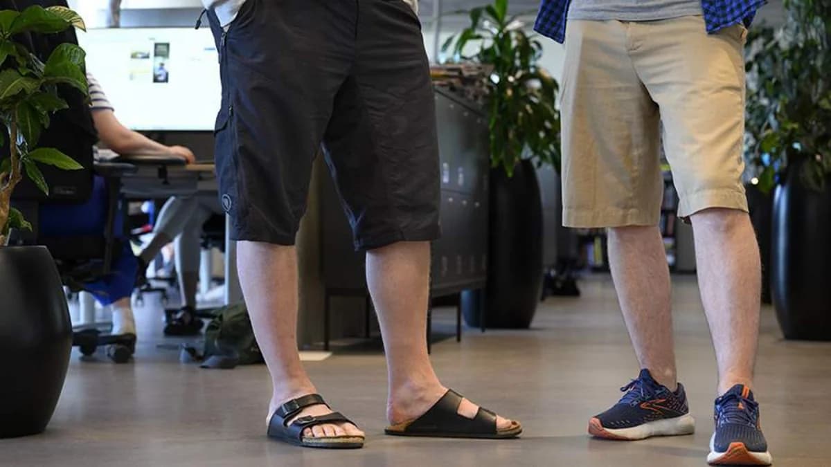 Tokioda enerji qənaəti üçün işçilərə QƏRİBƏ TÖVSİYƏ