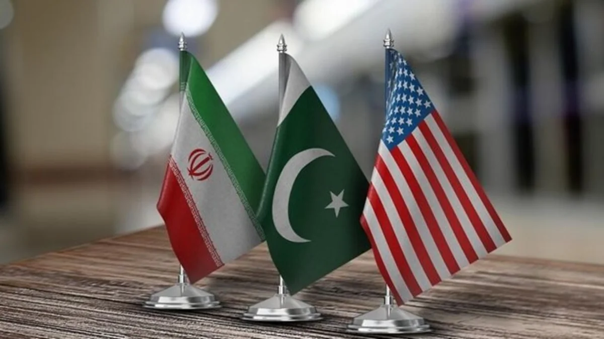 İran danışıqlar üçün Pakistana nümayəndə heyəti göndərir?