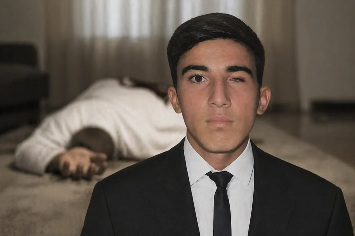 21 yaşlı gəncin faciəli sonu: "Çox çalışırdı ki, çörək qazansın" - VİDEO