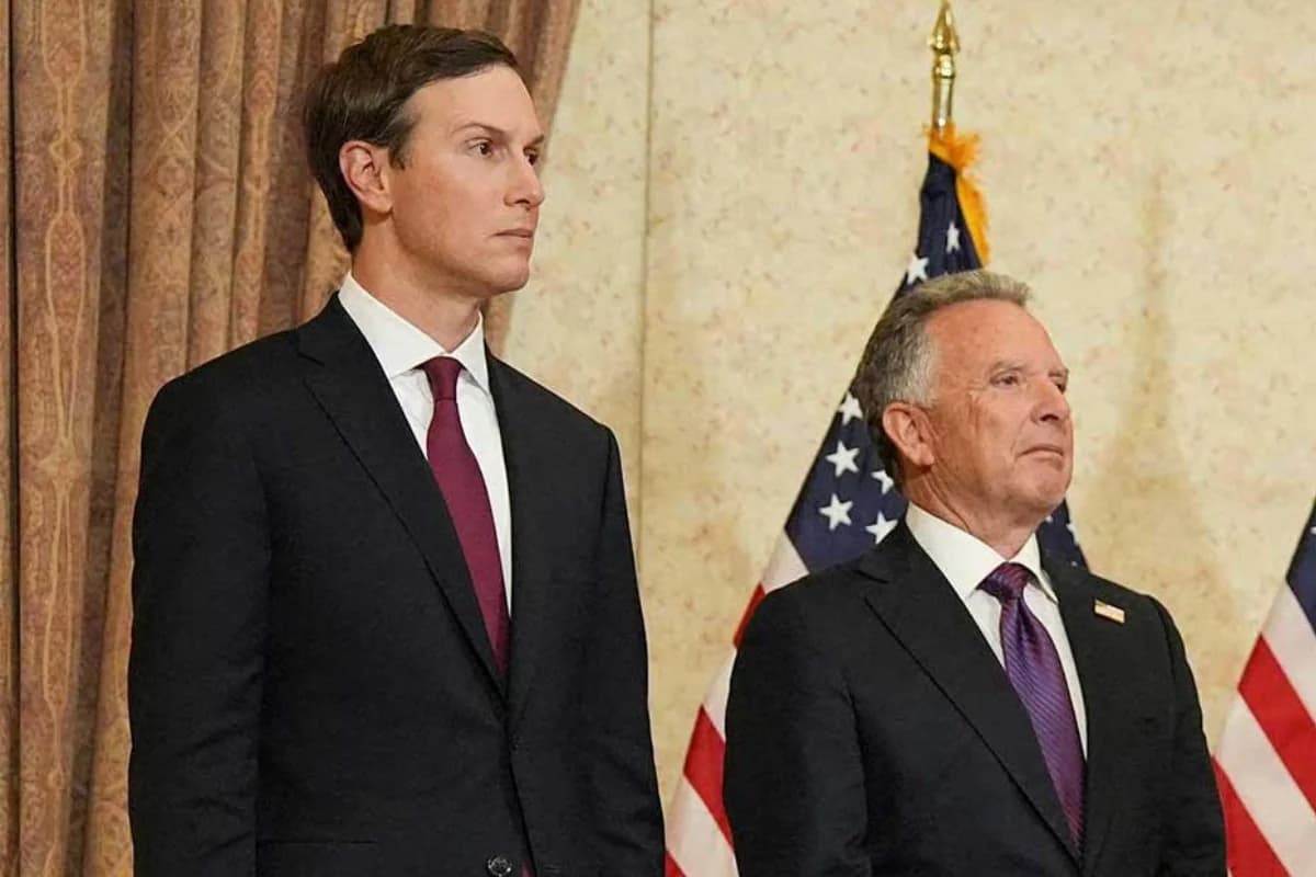 ABŞ nümayəndə heyəti danışıqlar üçün Pakistana gedəcək? - Ağ Ev QƏRAR VERDİ