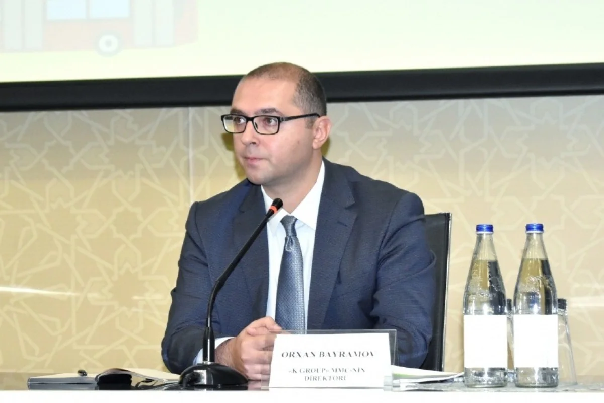 Orxan Bayramova yeni vəzifə verildi