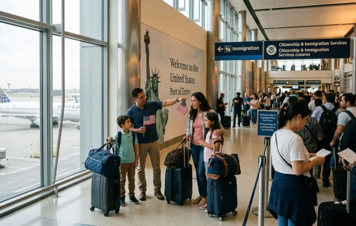 ABŞ-yə köçmək istəyənlərin sayı kəskin azalıb