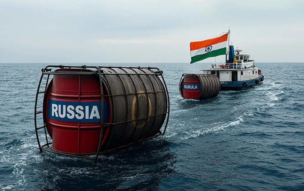 Yaxın Şərq münaqişəsi Rusiyadan neft alışını kəskin artırdı