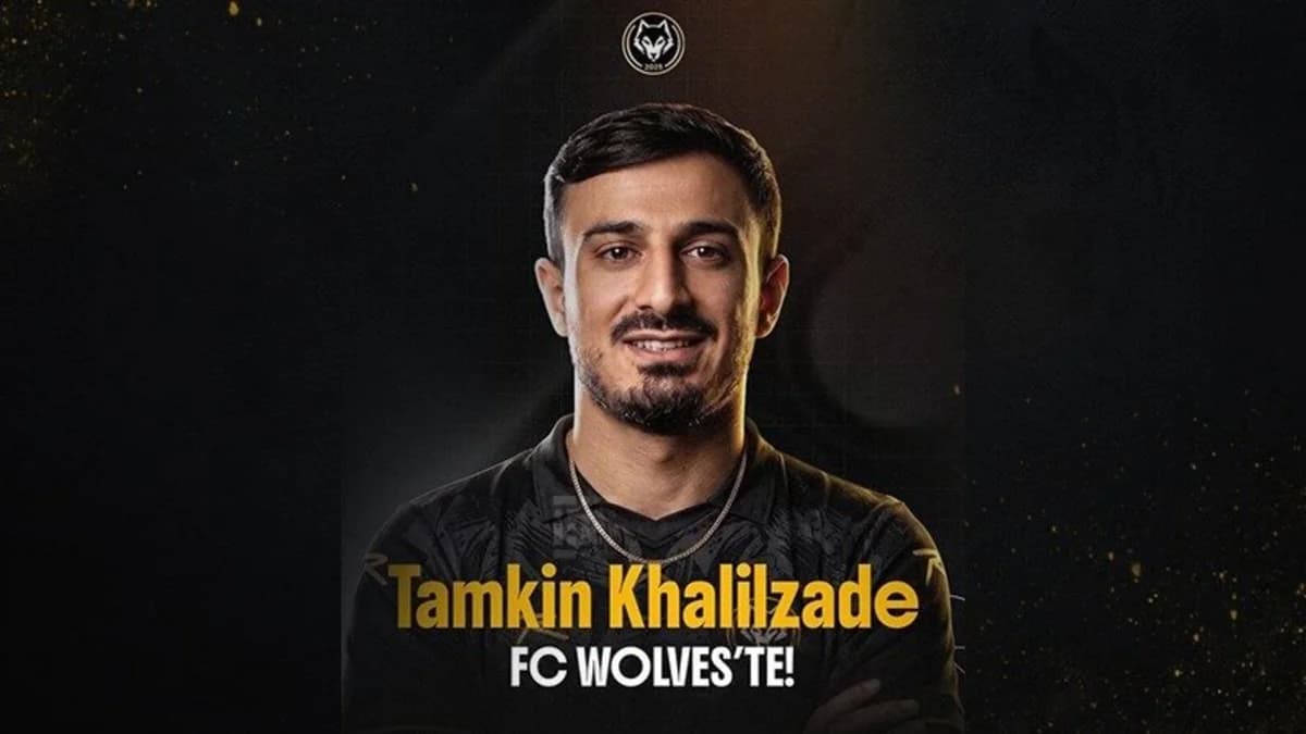 Təmkin Xəlilzadə ulduzlarla eyni komandada çıxış edəcək