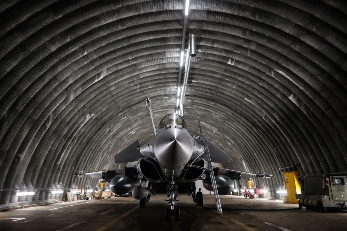 Fransa silahlanmanı sürətləndirir - Hərbi istehsal artırılır