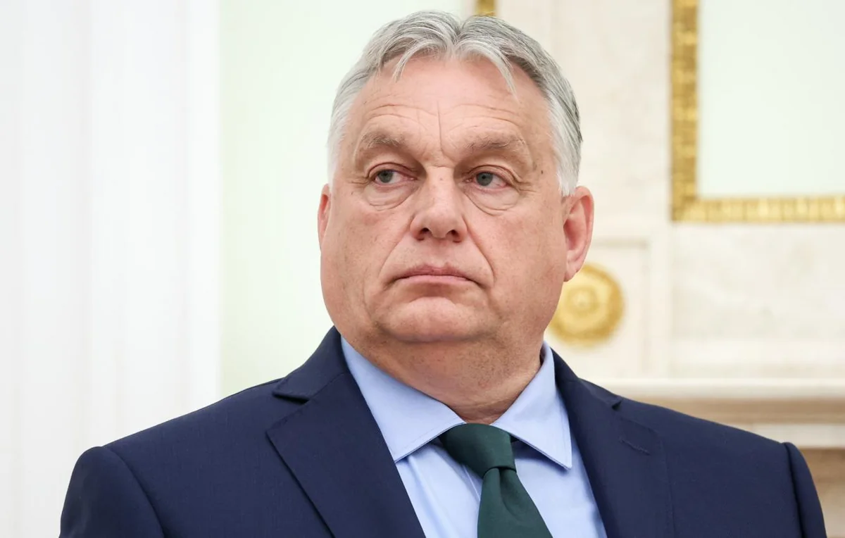 Viktor Orban deputat mandatından imtina edib