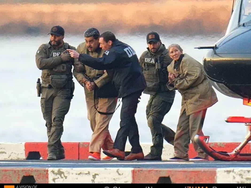 ABŞ Venesuelaya Maduro və həyat yoldaşının vəkillərinin xərclərini ödəməyə icazə verdi