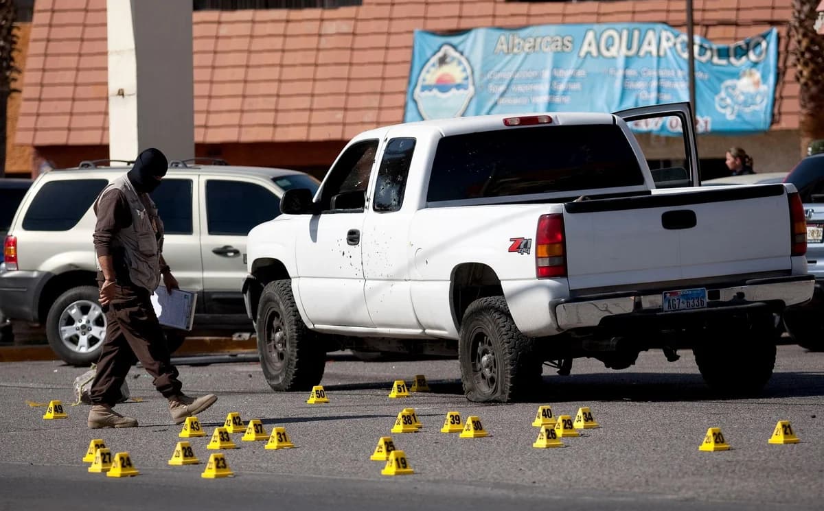ABŞ vətəndaşlarının Meksikada ölümləri ilə bağlı rəsmi açıqlama