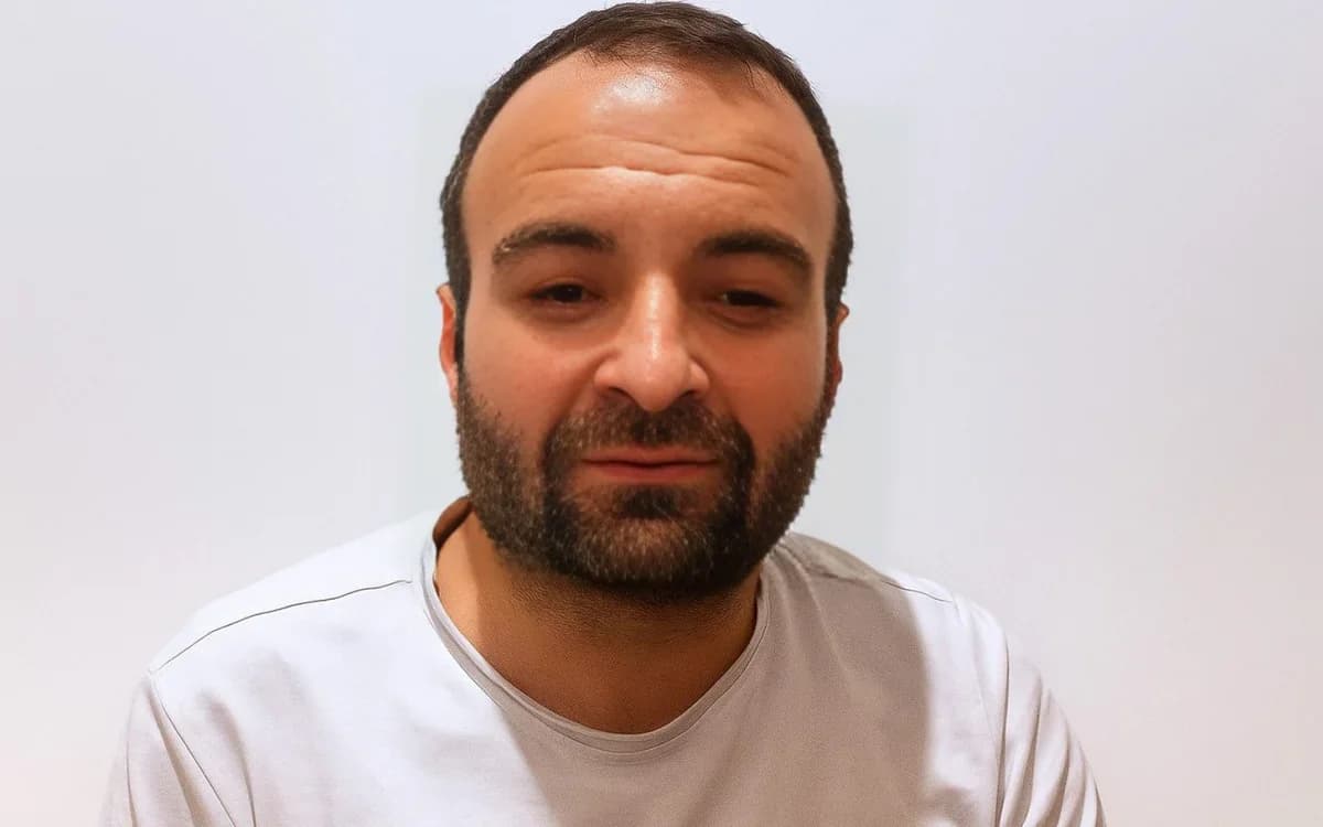 "Şəkili Pərviz" həbs olundu