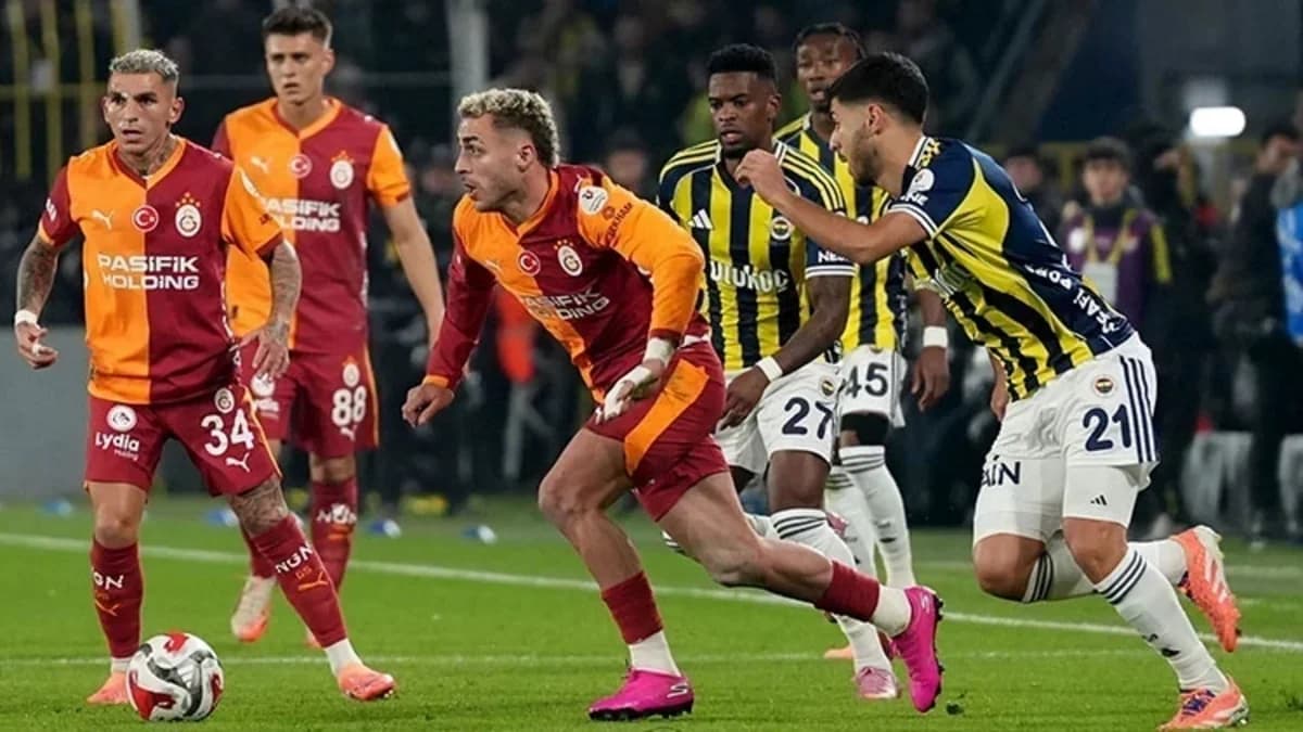 "Qalatasaray" derbidəki inamlı qələbəsi ilə çempionluğun bir addımlığında