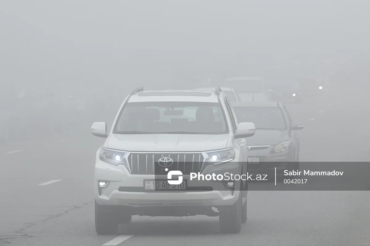 Yollarda görünüş məsafəsi məhdudlaşacaq