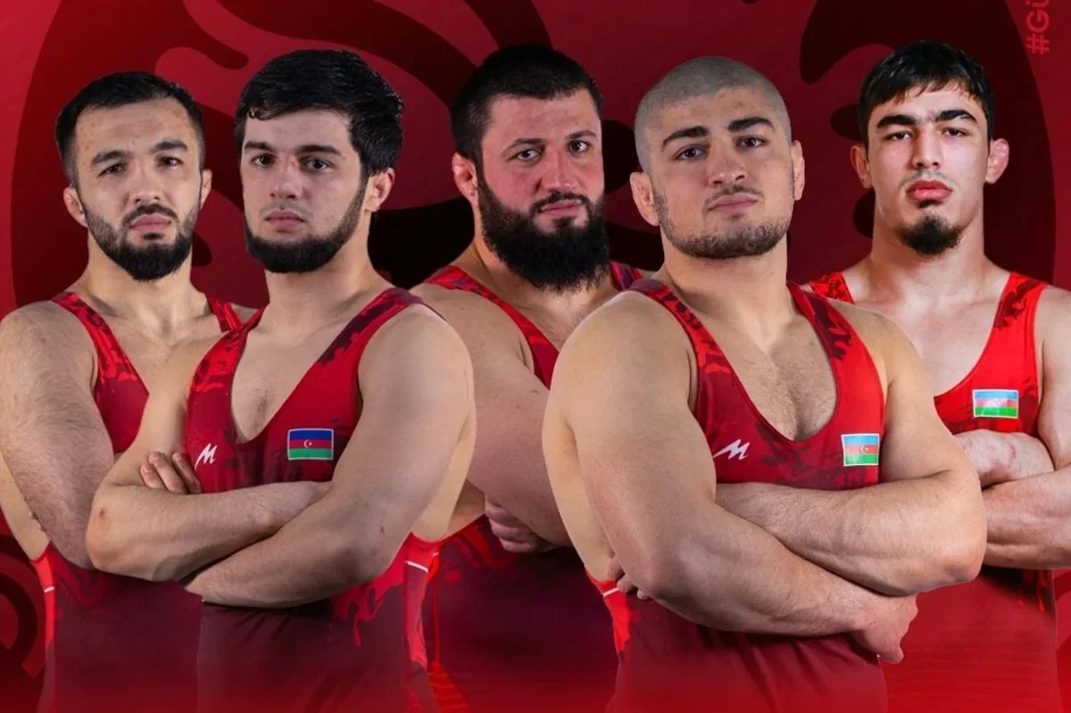 Avropa çempionatı: Dörd güləşçimiz qızıl medallar uğrunda mübarizə aparacaq