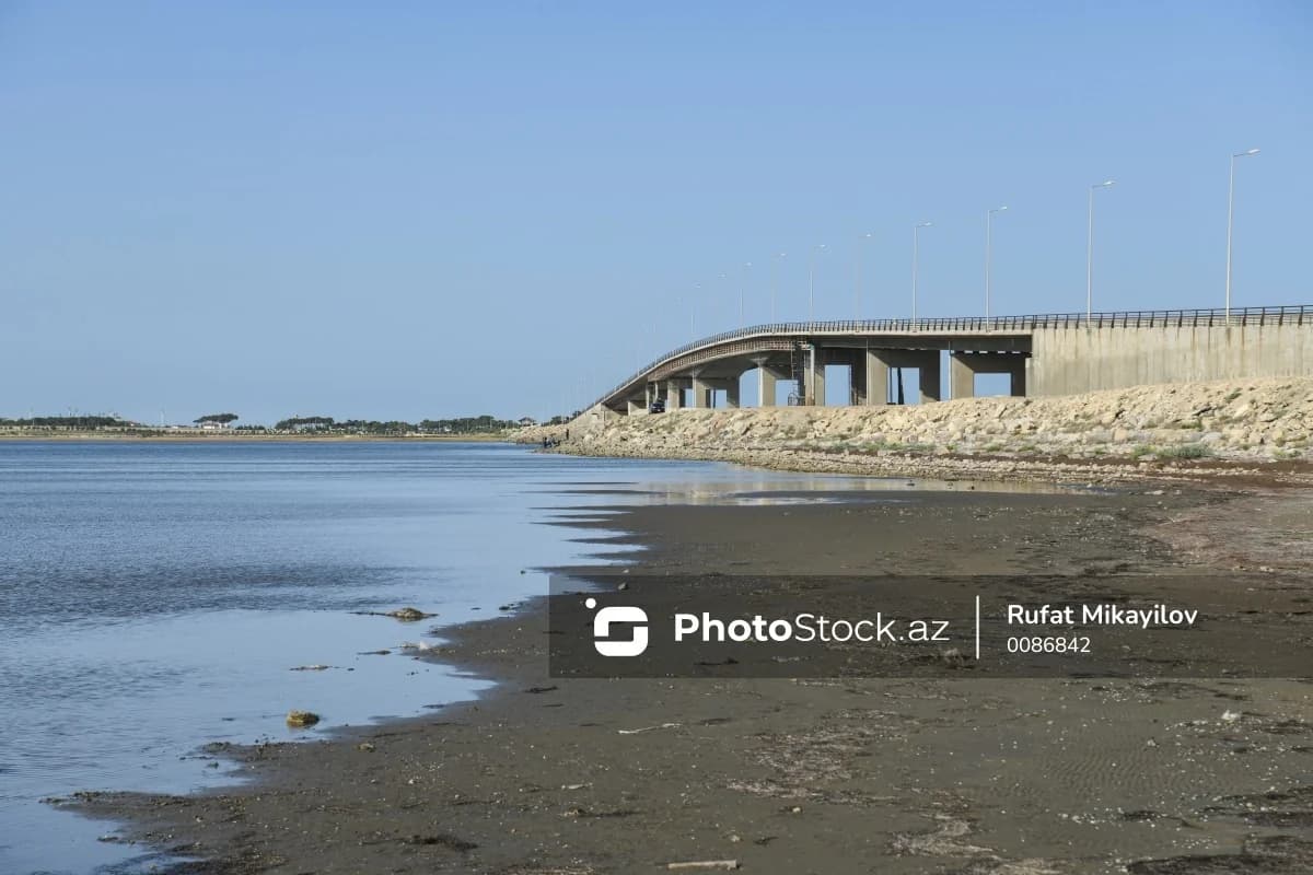 Xəzər dənizində zəlzələ baş verib