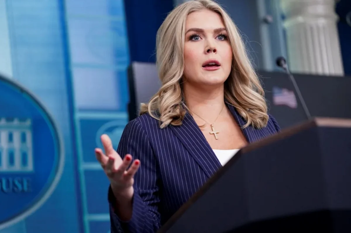 Ağ Evin mətbuat katibindən Vaşinqtondakı hoteldə atışma öncəsi qəribə bəyanat - VİDEO