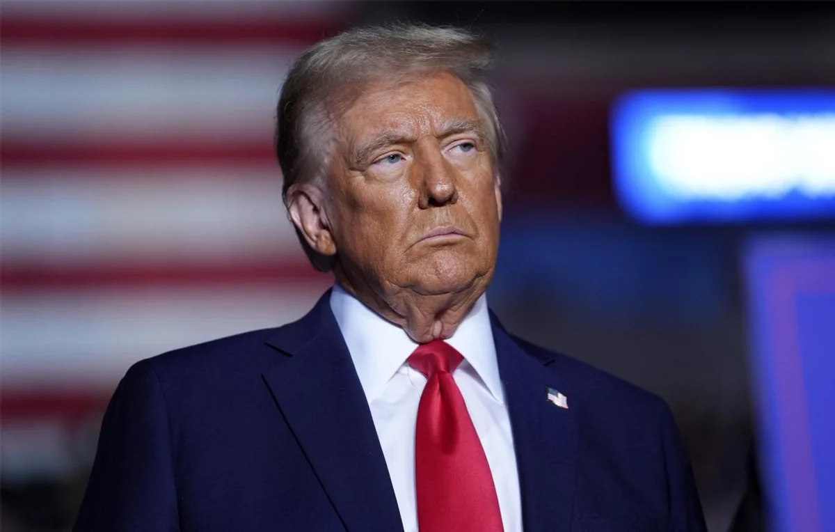 Trampdan atışmadan sonra ilk açıqlama: "Yaxşı vəziyyətdəyəm"