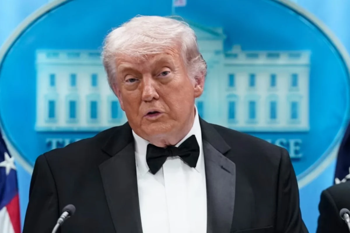 Trampın iştirakı ilə keçirilən tədbirdə atəş açan şəxs İranla bağlantılı olub?