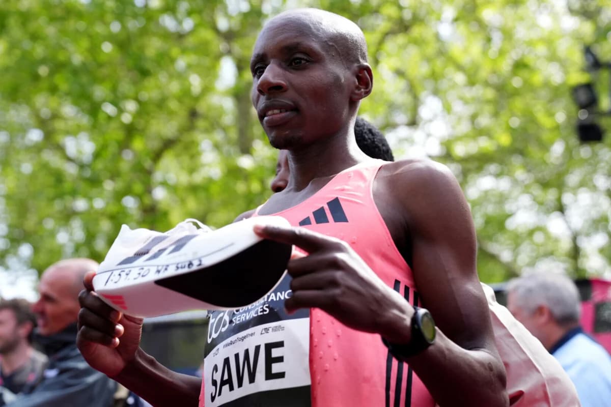 Keniyalı atlet marafonda dünya rekordu müəyyənləşdirdi