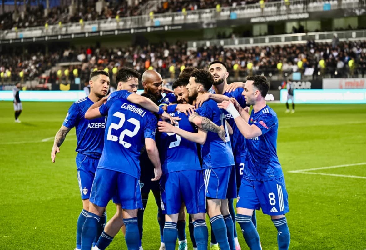 Premyer Liqa: "Qarabağ" "Neftçi" oyununda altı qol vuruldu - VİDEO