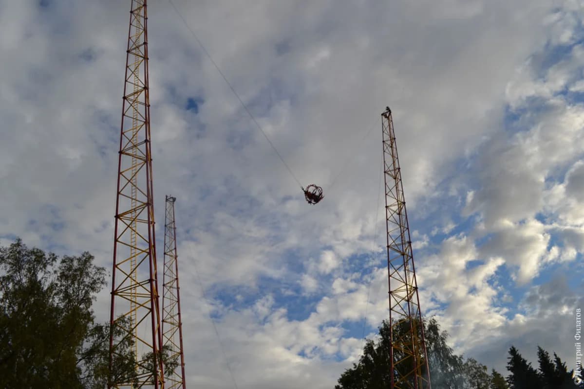 İspaniyada attraksion qəzası: Xəsarət alanlar var
