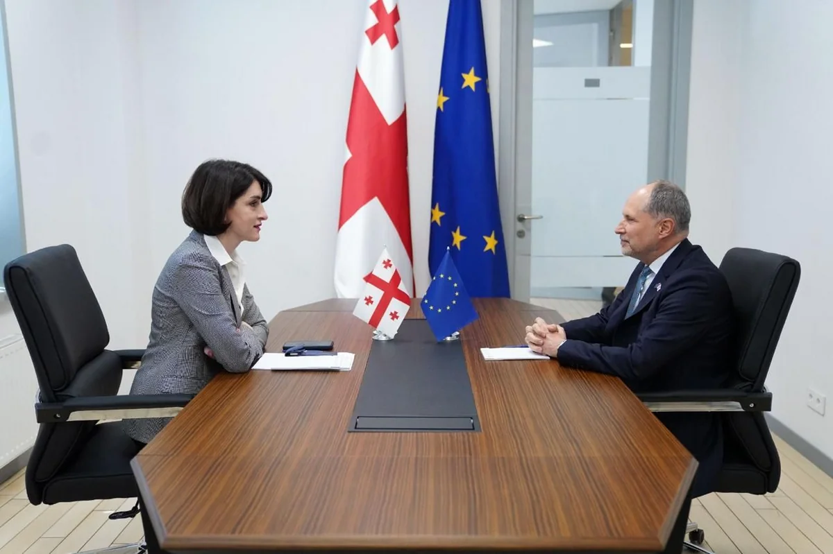 Aİ-nin Tbilisidəki səfiri Gürcüstan XİN-ə çağırıldı - SƏBƏB