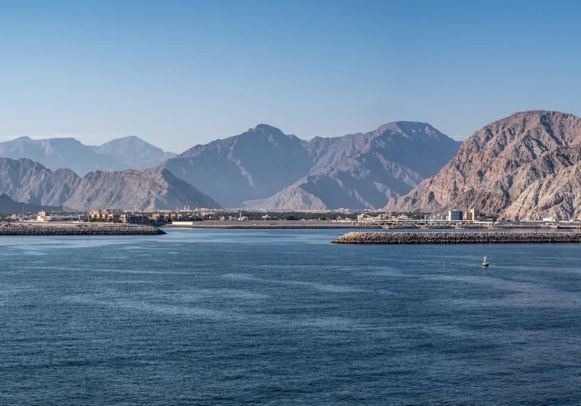 Tehran Hörmüz boğazı ilə bağlı alternativ yola ət atdı