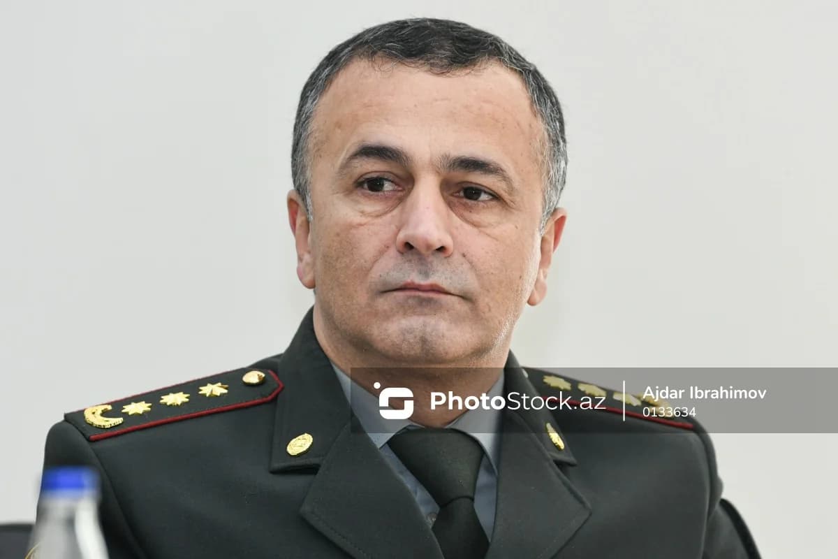 4 saylı cəzaçəkmə müəssisəsinin rəisi işdən çıxarıldı - ÖZƏL