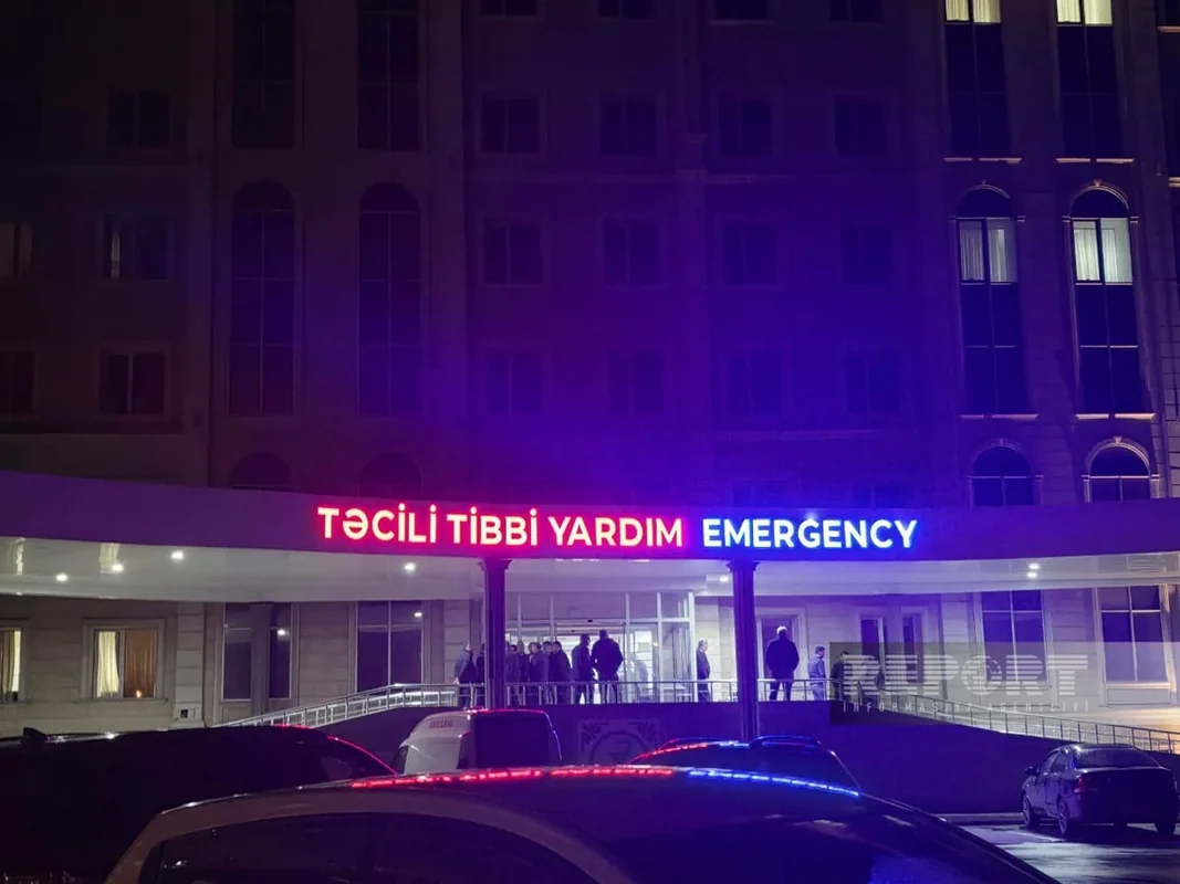 Naxçıvanda avtomobil aşıb: Bir nəfər ölüb, üç nəfər xəsarət alıb