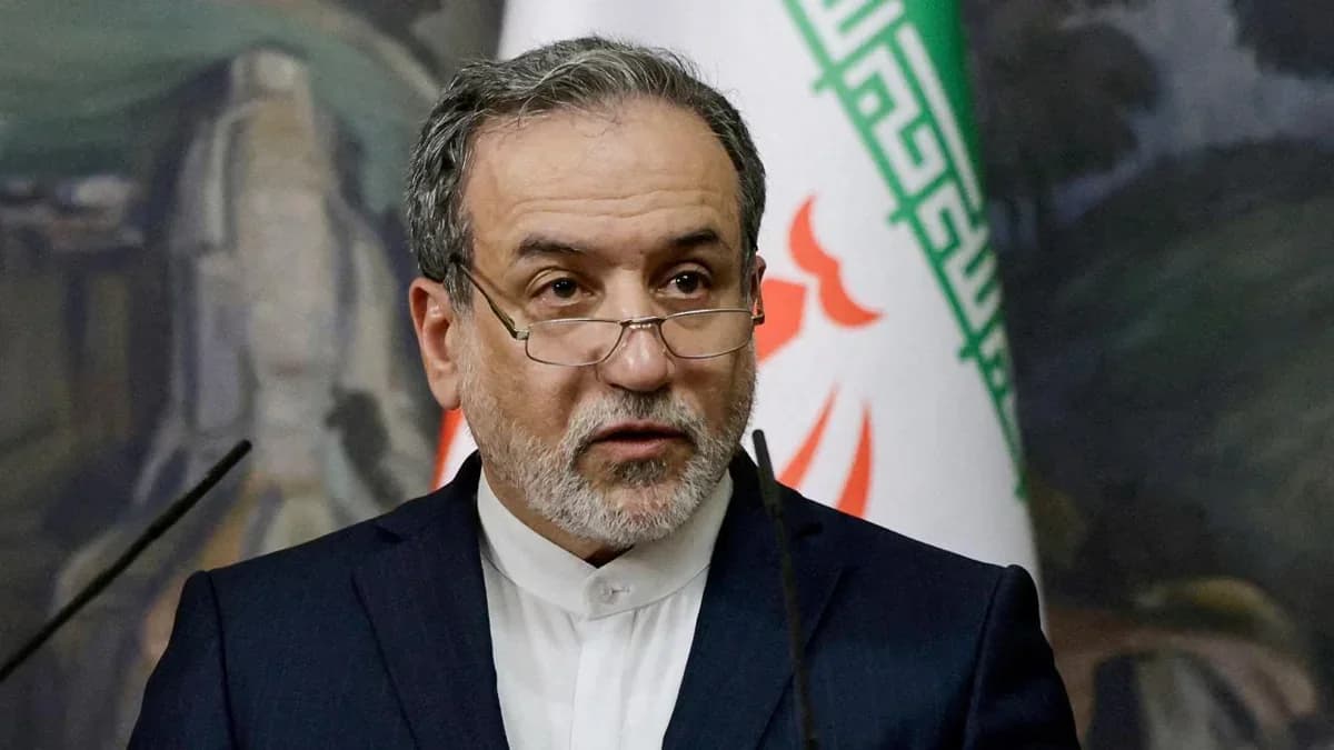 Əraqçı: "ABŞ İrana təklif göndərib, nəzərdən keçiririk"