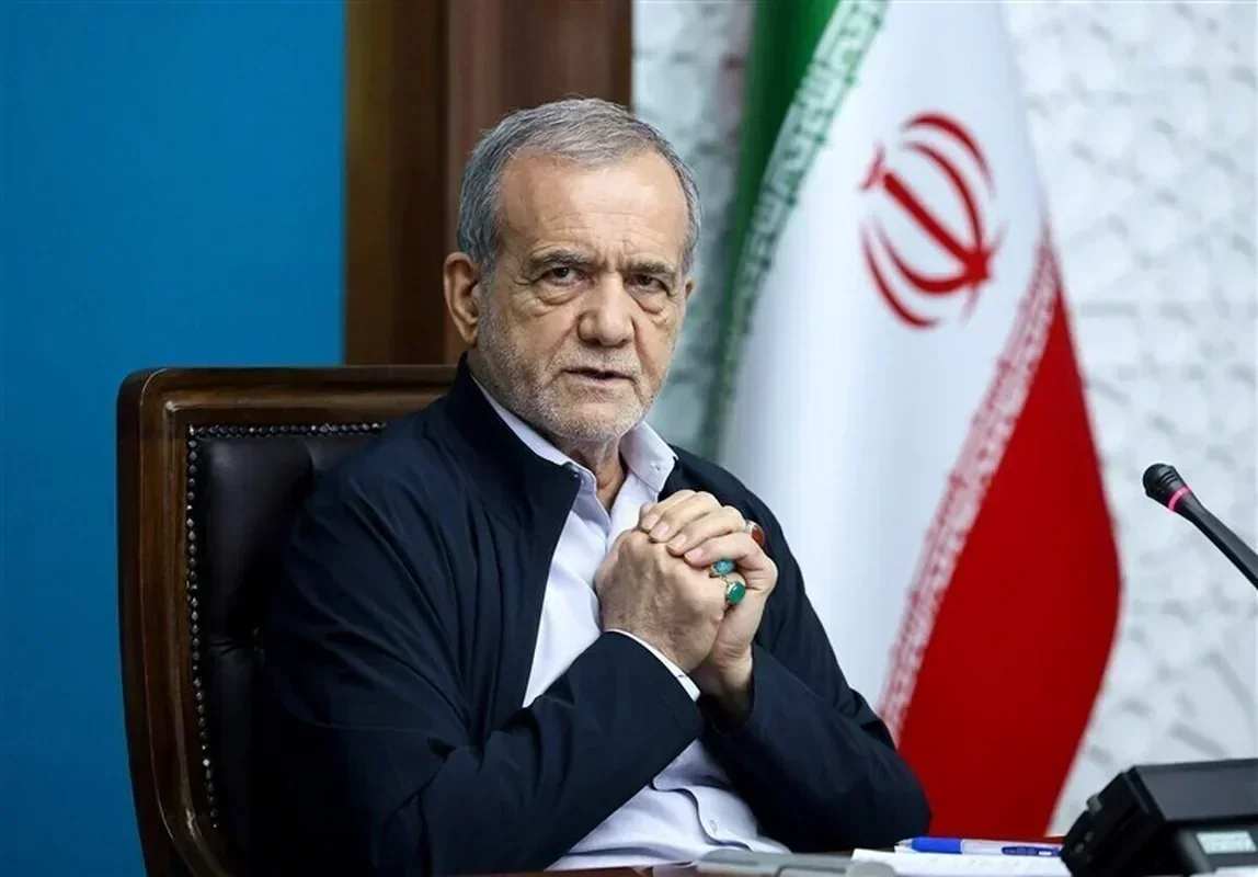 Pezeşkian tarixi qərar verdi