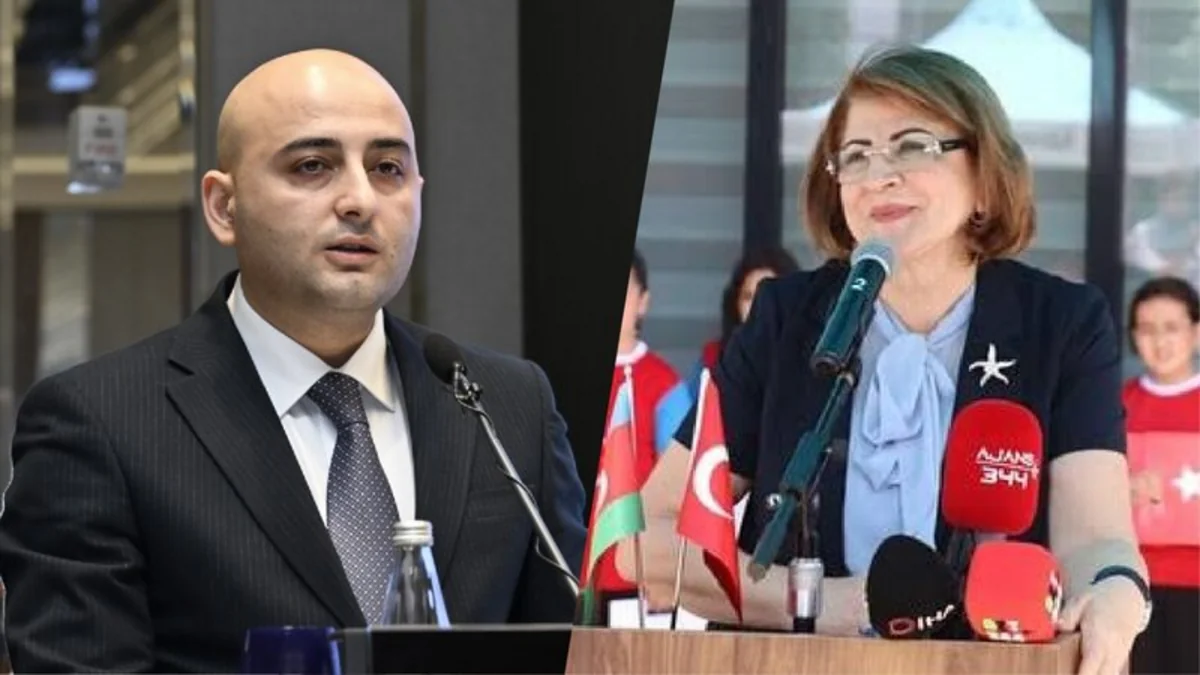 Nəcibə Nəsibovanın yerinə yeni TƏYİNAT