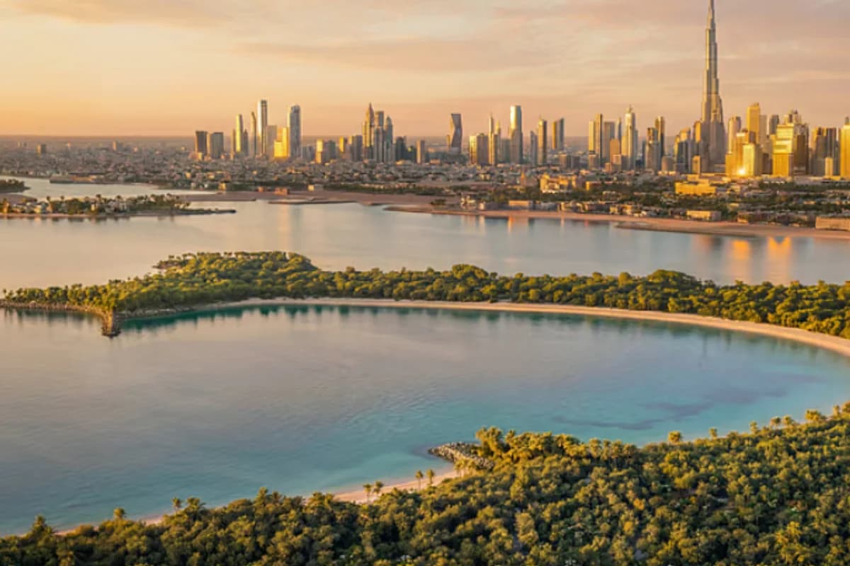 Dubayda rekord sövdələşmə: 100 milyon dollarlıq torpaq sahəsi satıldı