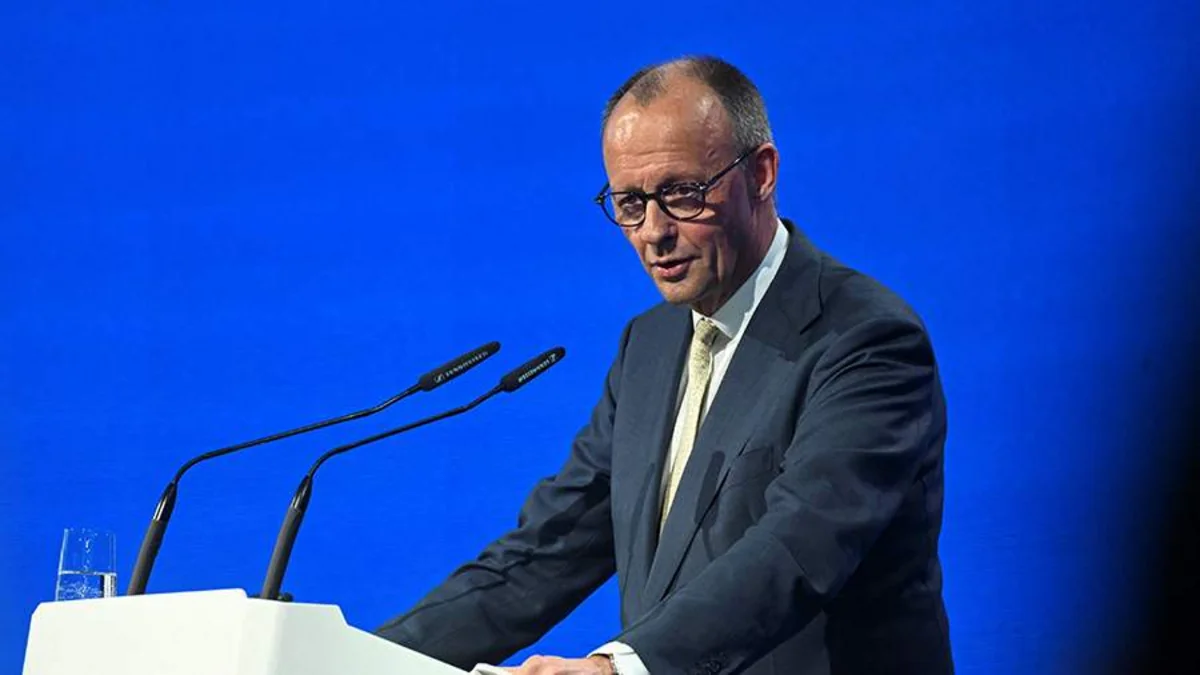 Mertsdən Brüsselə sərt ultimatum: Almaniya Aİ-yə qarşı çıxır?