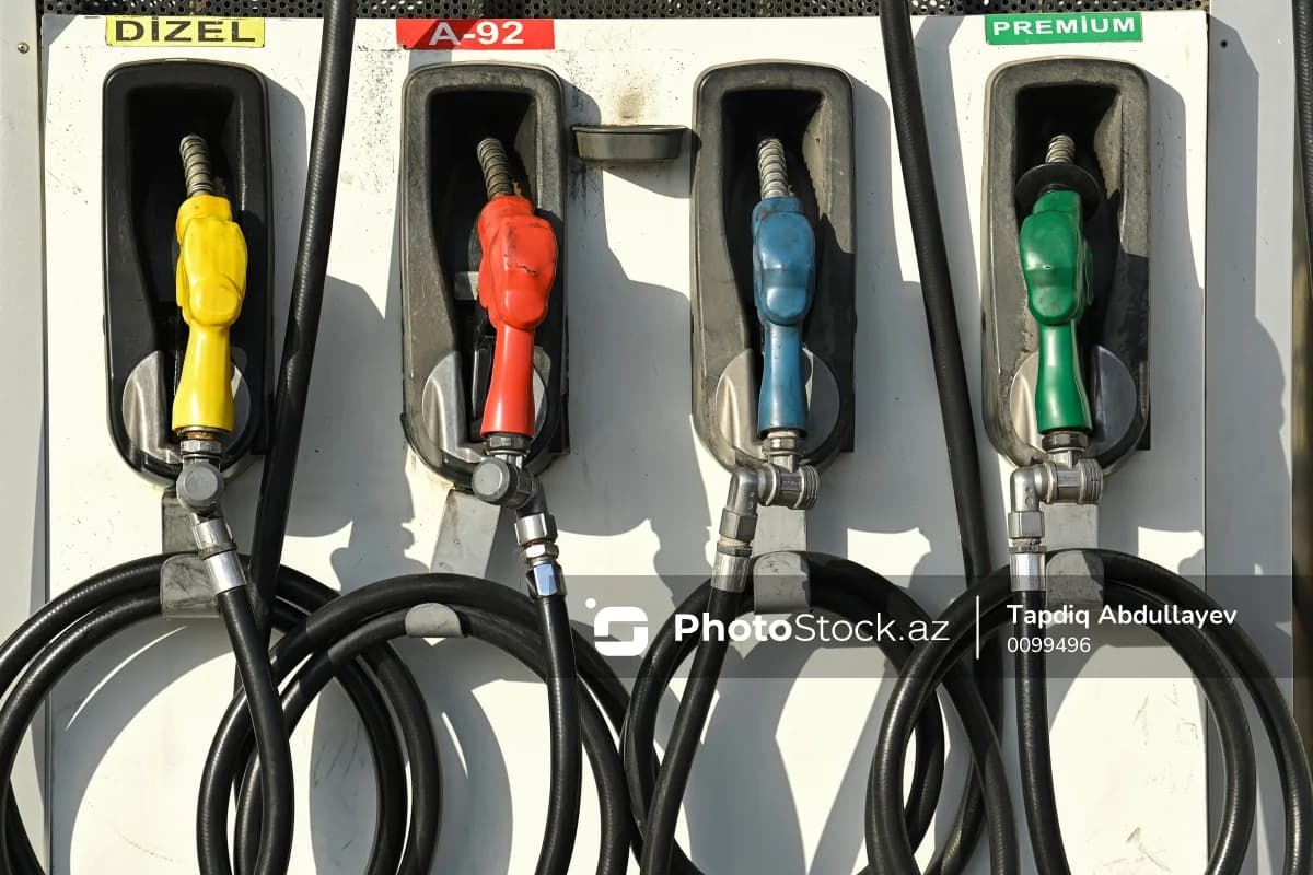Azərbaycana idxal edilən Aİ-92 markalı benzin üçün yeni aksiz dərəcəsi müəyyənləşib