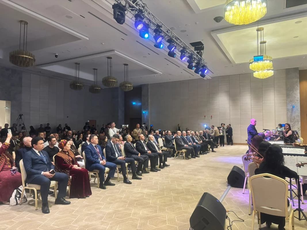 "Şuşa - İƏT-in turizm paytaxtı 2026" tədbirinin açılış mərasimi keçirilib