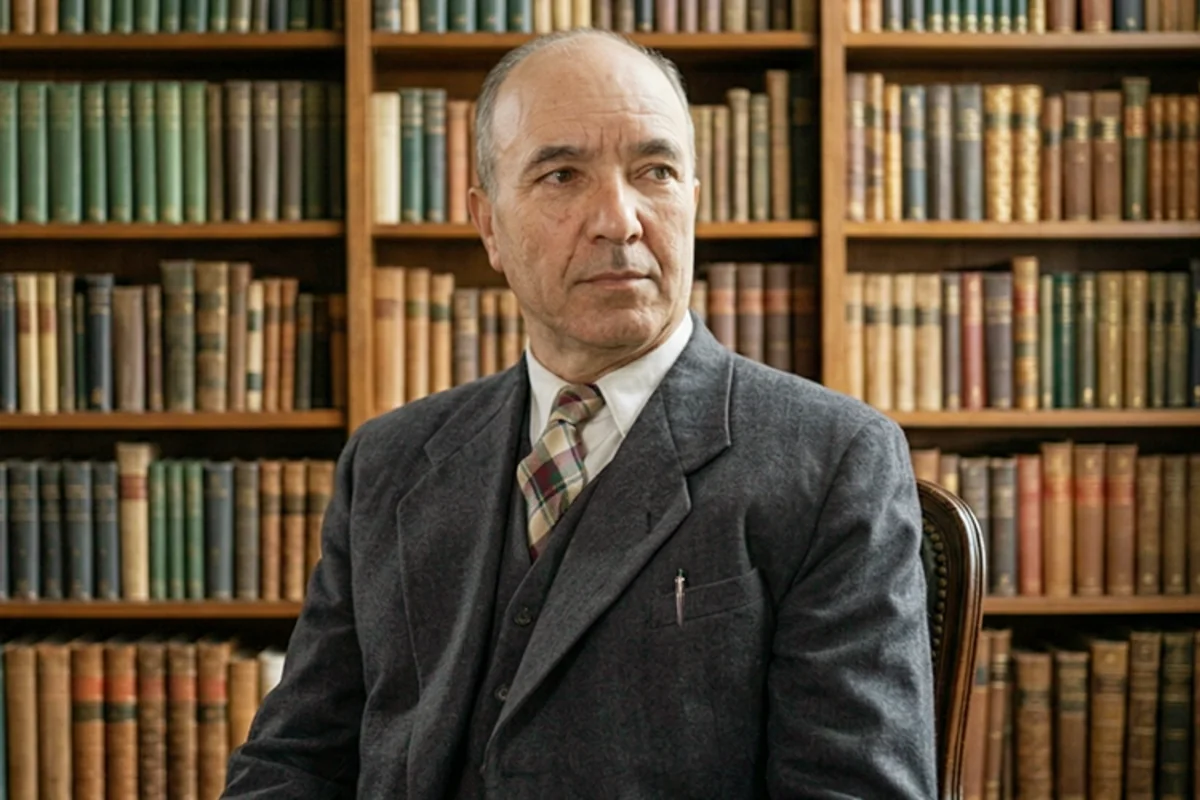 Mir Cəlal Paşayevin yaradıcılığı Prezident Kitabxanasının yeni elektron kolleksiyasında - VİDEO