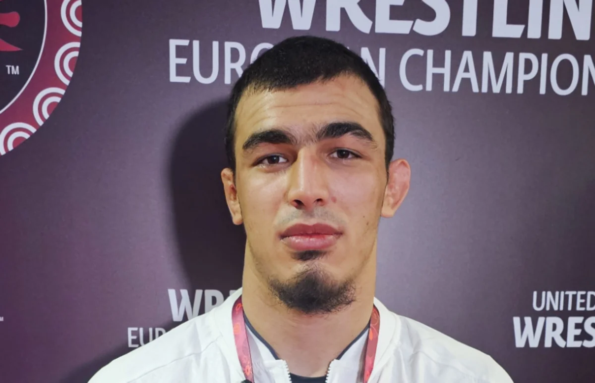 Avropa çempionu Ali Tsokayev: "Nəticə istədiyim kimi oldu"