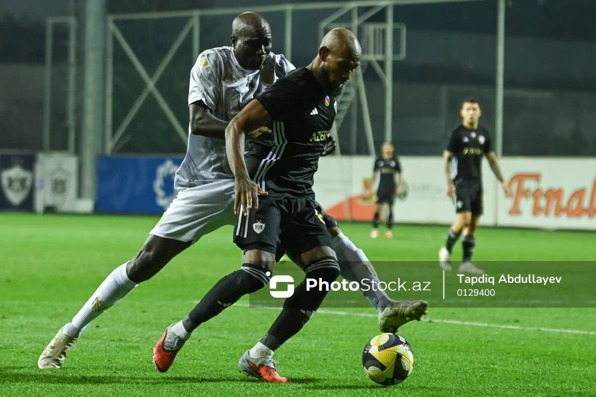 "Neftçi"də şok qərar: Abubakar gedir?